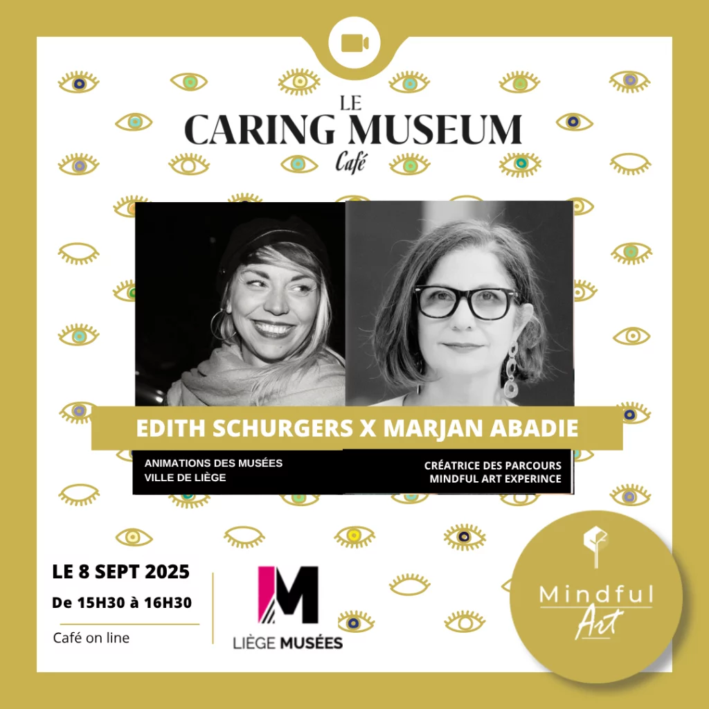 Édith Schurgers, coordinatrice du Service Animations des Musées de Liège,